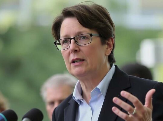 CDU's Electricity Tax "Stunt" Outraged