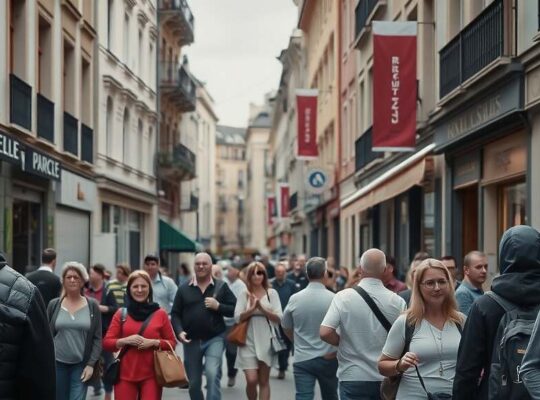 EU Economy Shows Slight Growth in Q2