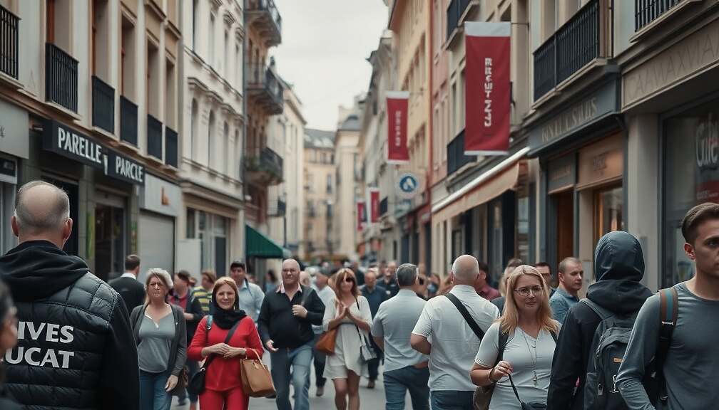 EU Economy Shows Slight Growth in Q2