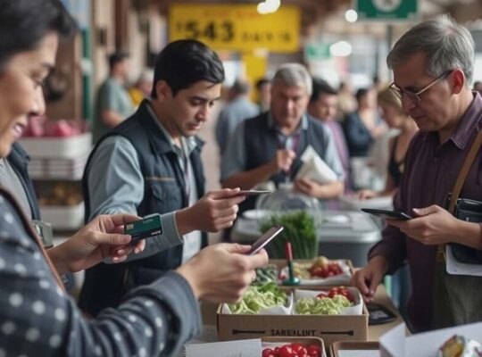 Card Payments Surge in Germany