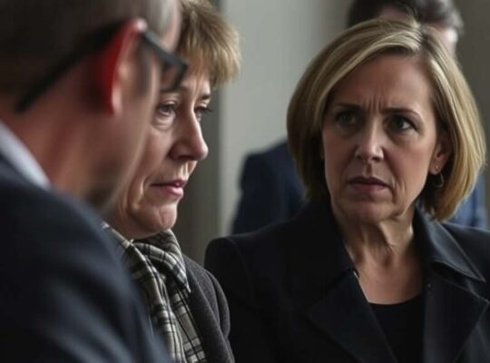 SPD Seeks Talks With CDU CSU Over Court Nominee