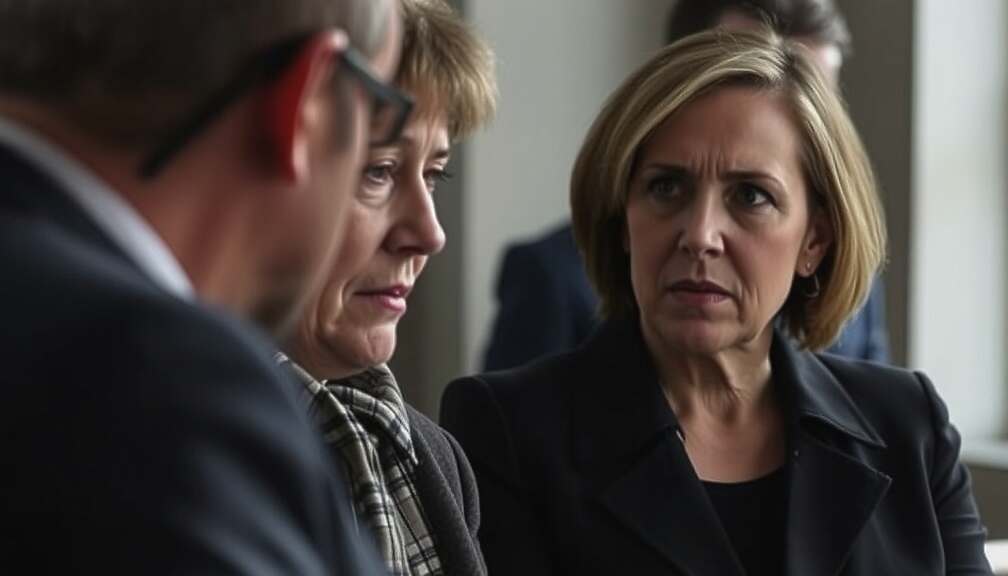 SPD Seeks Talks With CDU CSU Over Court Nominee