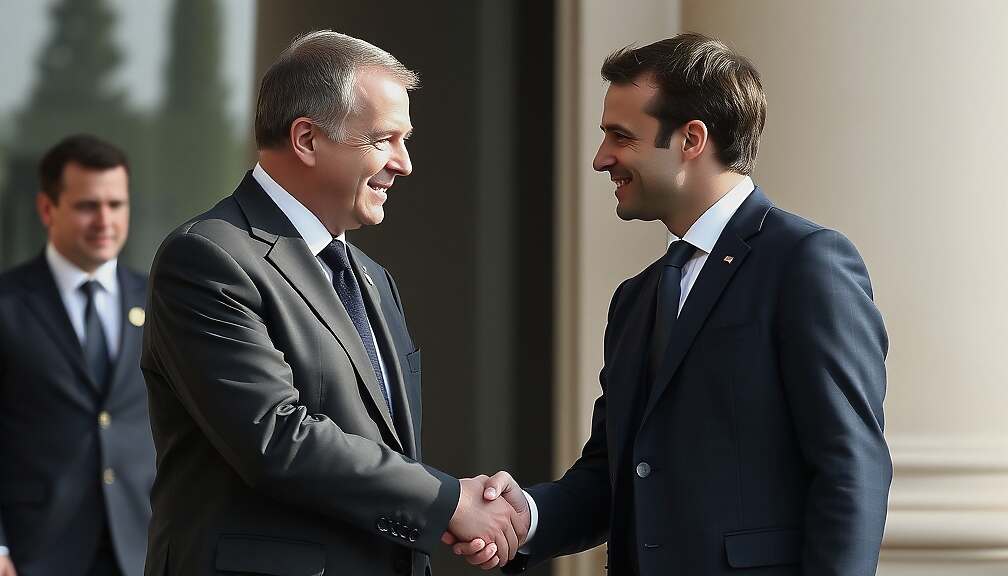 Germany & France: Merz Calls Ties a "Major Commitment