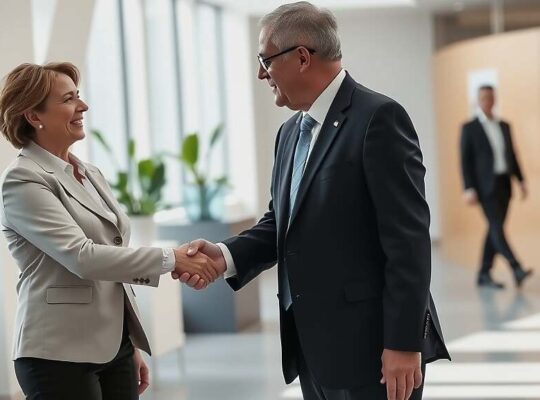 Germany & Czech Republic to Boost Rail Connections