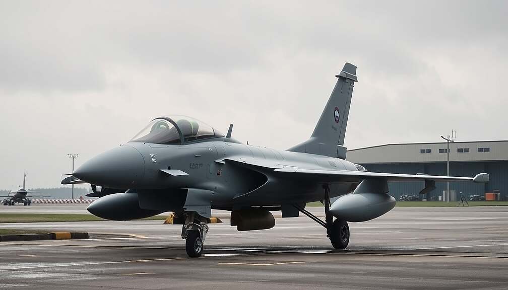 Germany Clears Eurofighter Jet Sales to Turkey