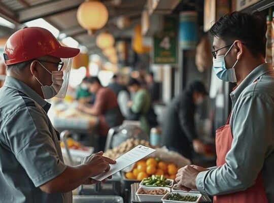 German Greens Push for Public Food Safety Inspection Results