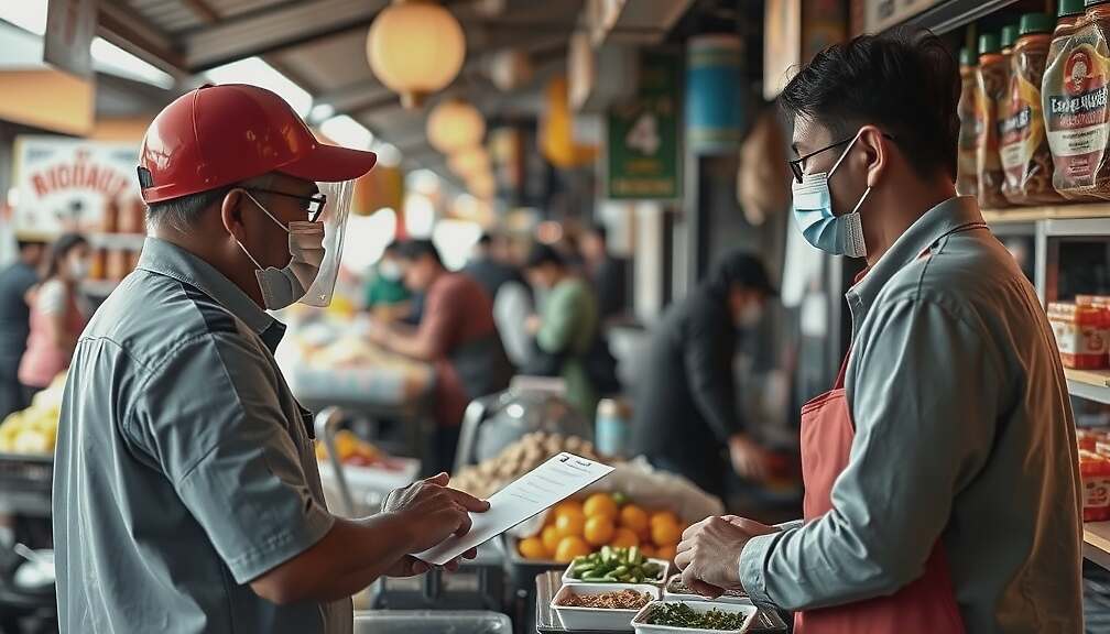 German Greens Push for Public Food Safety Inspection Results