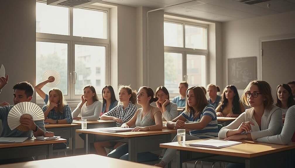 Schools Demand Urgent Heatwave Action