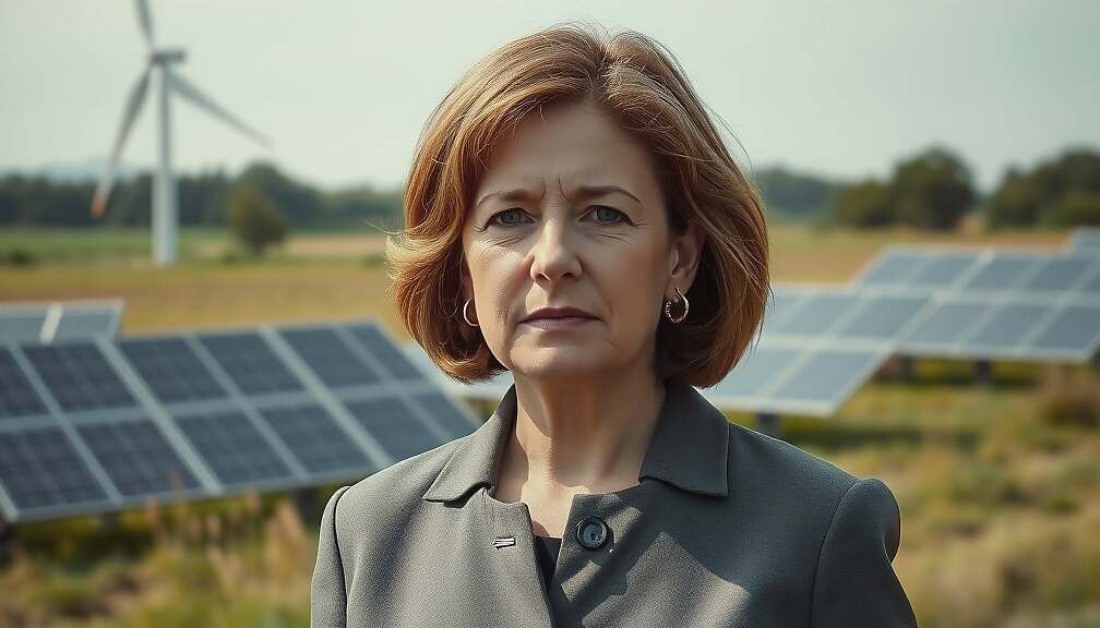 Germany to Slow Down Solar & Wind Expansion