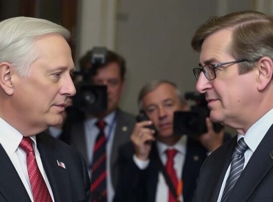 Secret Talks Rock Germany China Ties
