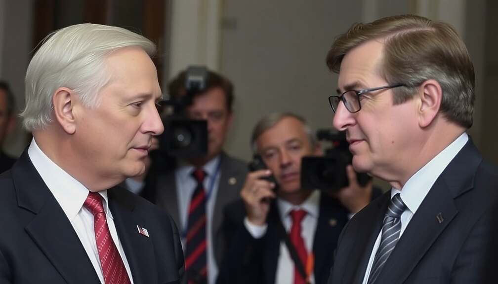 Secret Talks Rock Germany China Ties