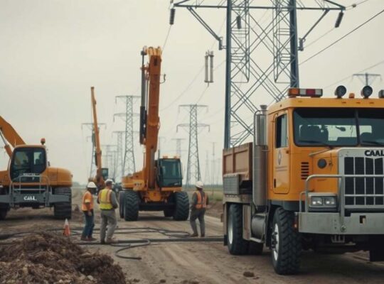 Tennet Warns of Grid Expansion Delays