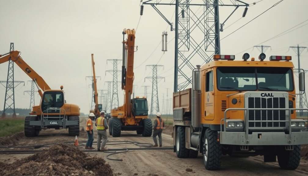Tennet Warns of Grid Expansion Delays