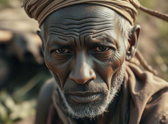 733 Million Face Starvation
