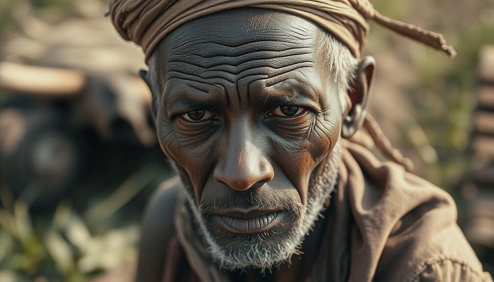 733 Million Face Starvation