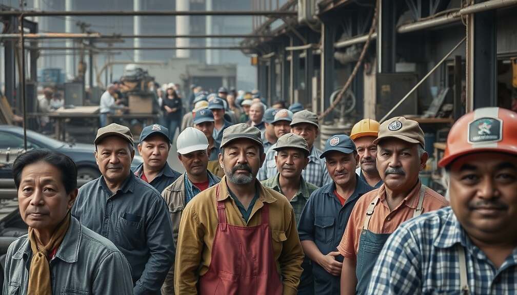 German Businesses Seek Easier Immigration for Low-Skilled Workers