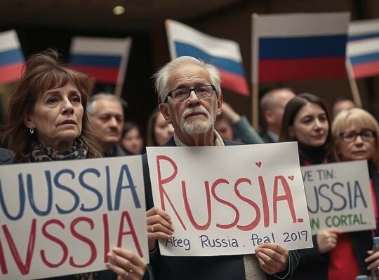 German Lawmakers Walk Out During Russian Delegation's Speech