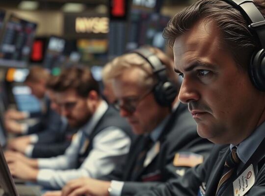 DAX Rises: UniCredit Earnings Boost Confidence