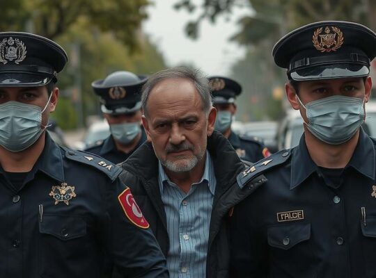 Turkey's Justice System Under Fire