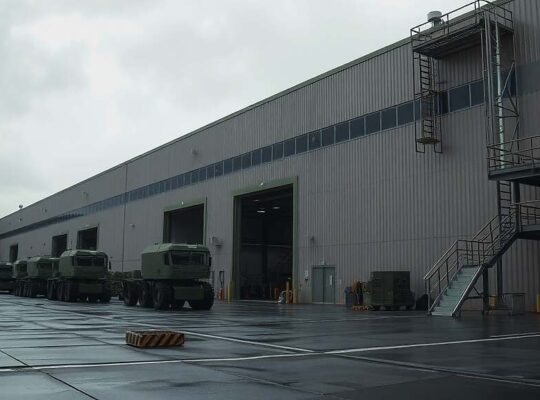 Germany Debates "Excess Profit" Tax on Arms Manufacturers