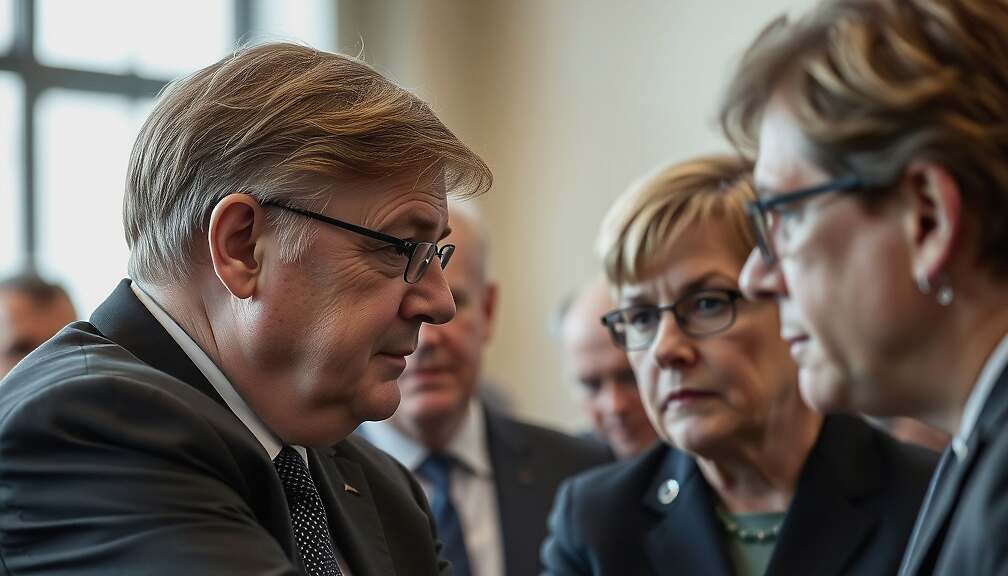 Judicial Battle Erupts Over Germany's Highest Court