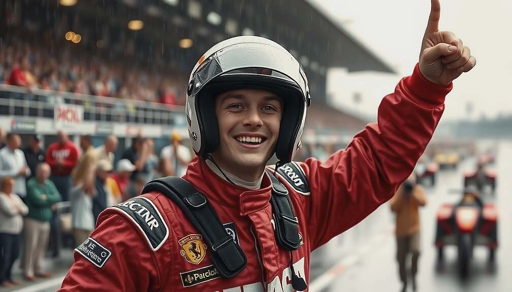 Piastri Wins Belgian F1 Thriller!