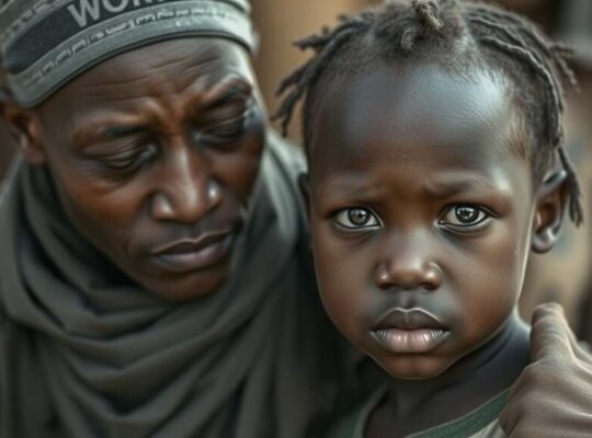 Aid Cuts Shock Global Charities