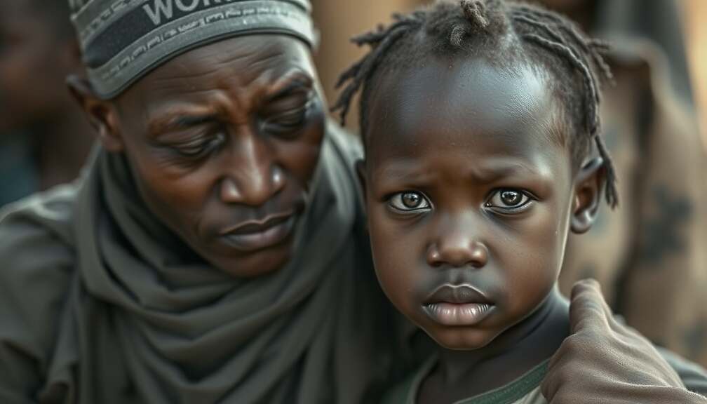 Aid Cuts Shock Global Charities