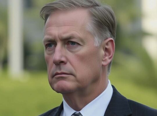 Minister Sparks Outrage Defends Controversial Stance
