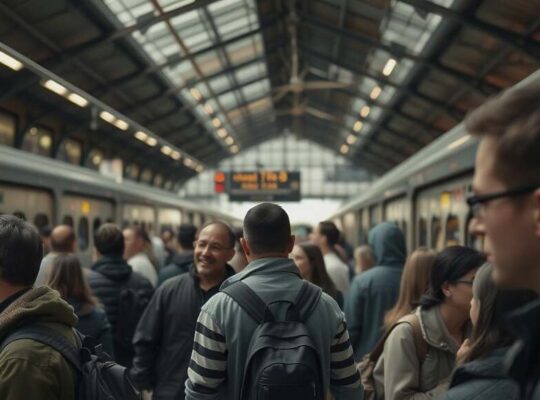 Stuttgart 21 Delay: Old Station Gets a Last Extension!