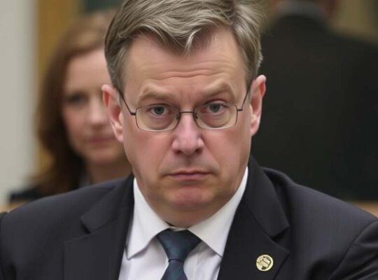 Günther Furious Coalition Deal Falls Short