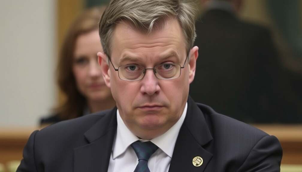 Günther Furious Coalition Deal Falls Short