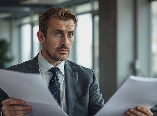 Are Businesses Losing Confidence?