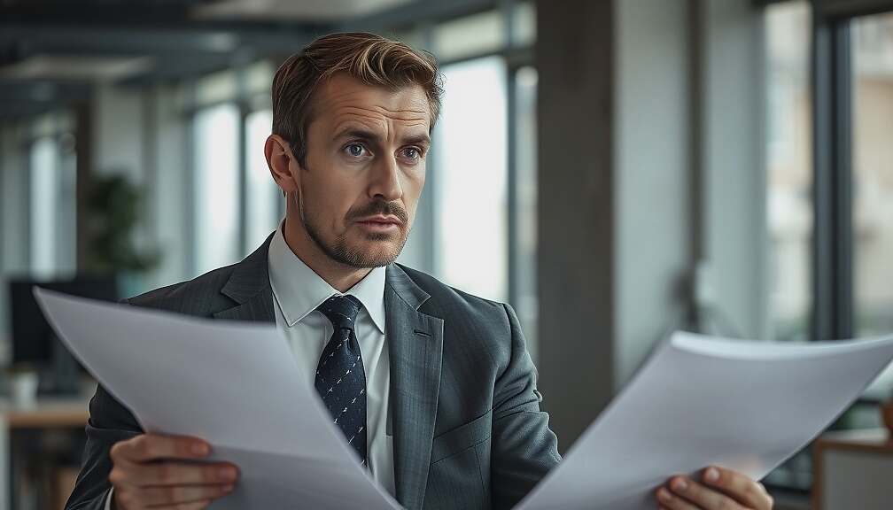 Are Businesses Losing Confidence?