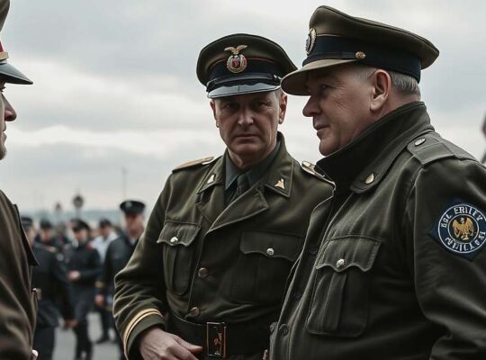 Berlin Warsaw Border Deal Hangs By Thread