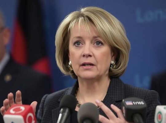 Prien's School Migration Quotas Spark Outrage