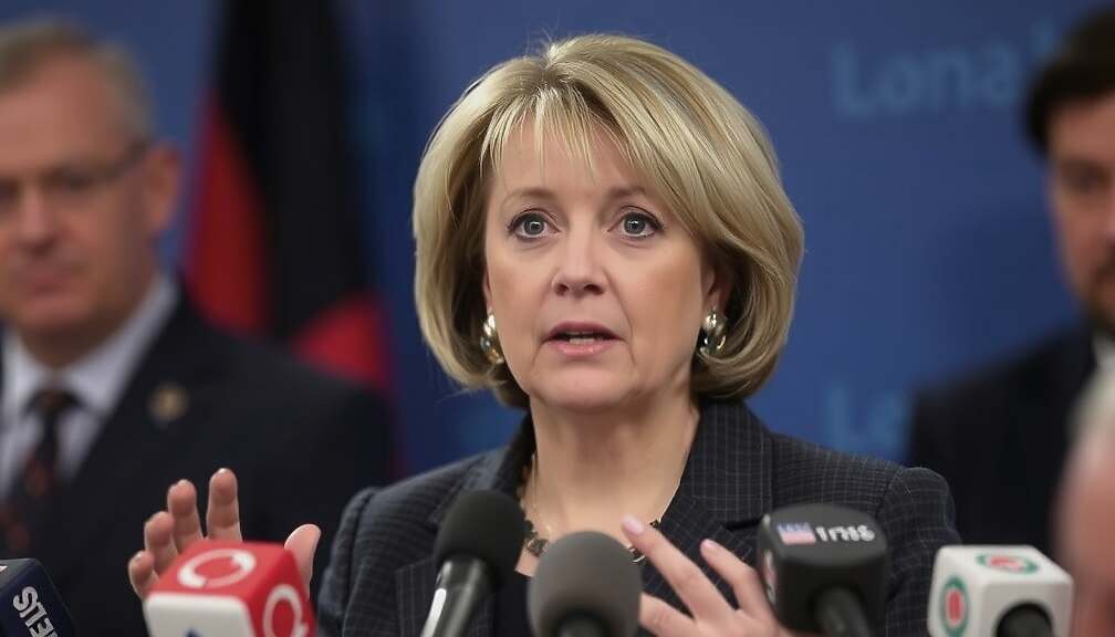 Prien's School Migration Quotas Spark Outrage