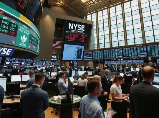 Stocks Rally Amid Trade War Fears