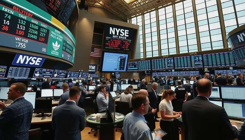 Stocks Rally Amid Trade War Fears