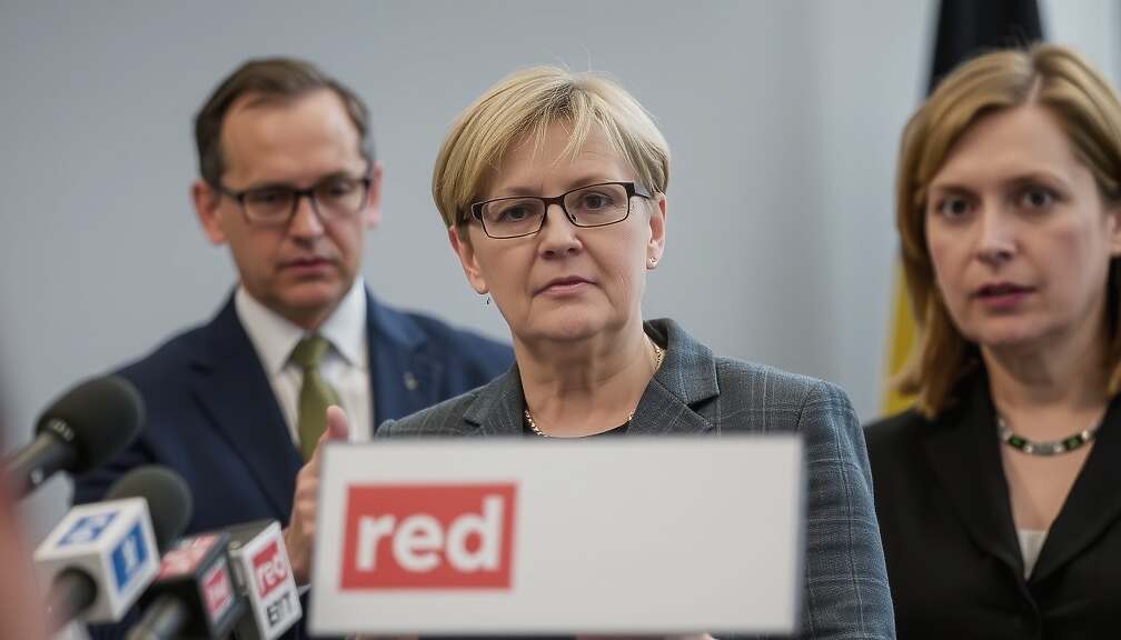Germany Targets "RT-Linked" Media Platform Red