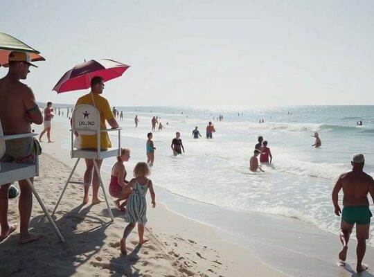 Heatwave Threatens Lives