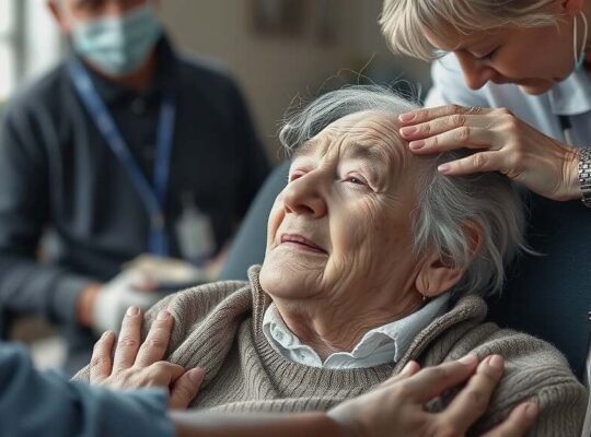 Nursing Crisis Billions at Risk