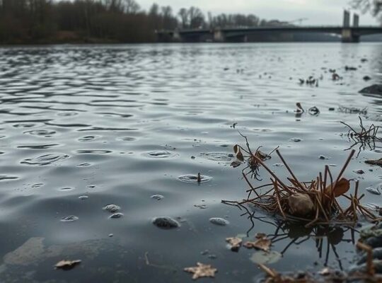 Are Our Lakes & Rivers Failing?