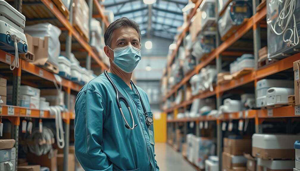 Medical Device Stockpiles Surge in Europe - What's Happening?