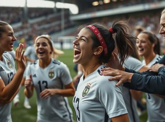 England Wins Women's Euro Title in Thrilling Penalty Shootout