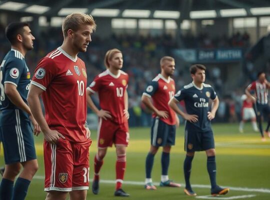 Bayern Crushed Shock PSG Victory