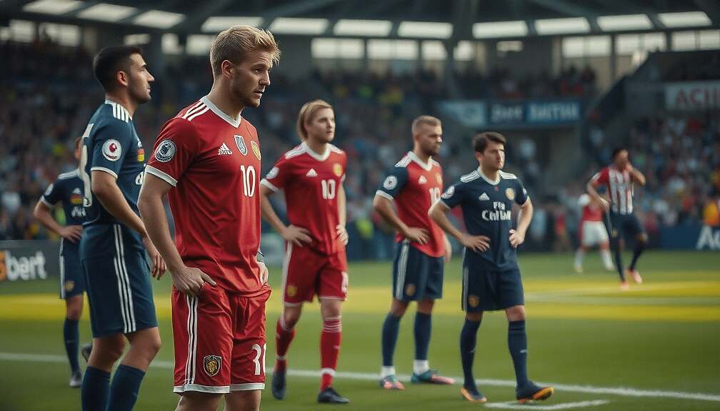 Bayern Crushed Shock PSG Victory