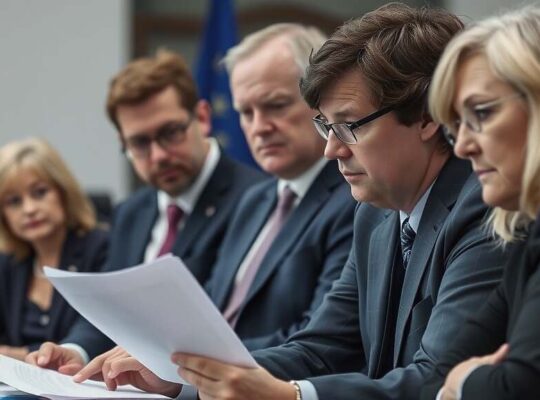 EU Green Party Threatens Penalties for Not Renting
