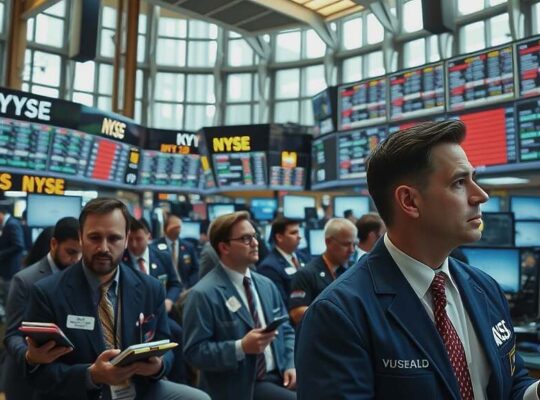 Stocks Rise Ahead of Key US Data