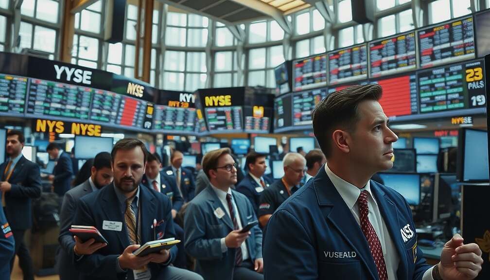 Stocks Rise Ahead of Key US Data